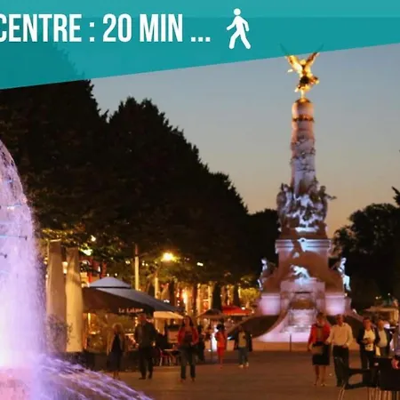 アパート Le Lovely - - 5 Mins Des Caves De Champagne