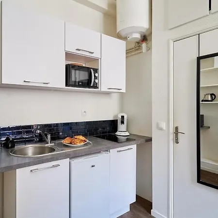 Apartment Le Lovely - Studio - 5 Mins Des Caves De Champagne Reims