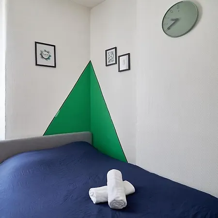 Le Lovely - Studio - 5 Mins Des Caves De Champagne * Reims