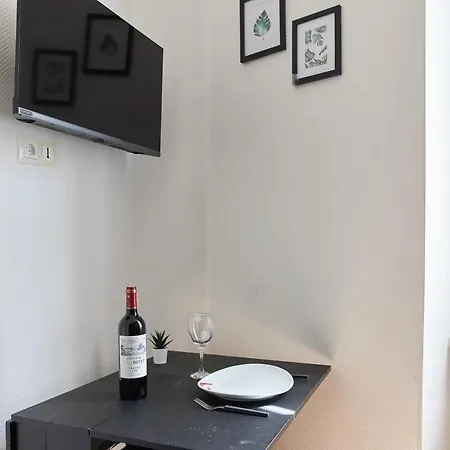Le Lovely - Studio - 5 Mins Des Caves De Champagne * Reims