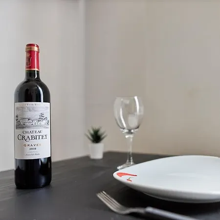 Le Lovely - Studio - 5 Mins Des Caves De Champagne Apartment
