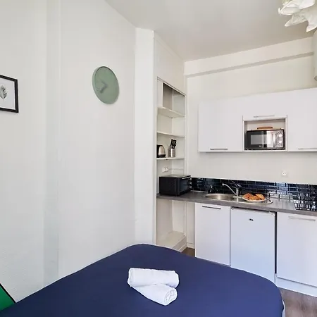 Le Lovely - Studio - 5 Mins Des Caves De Champagne Apartment Reims