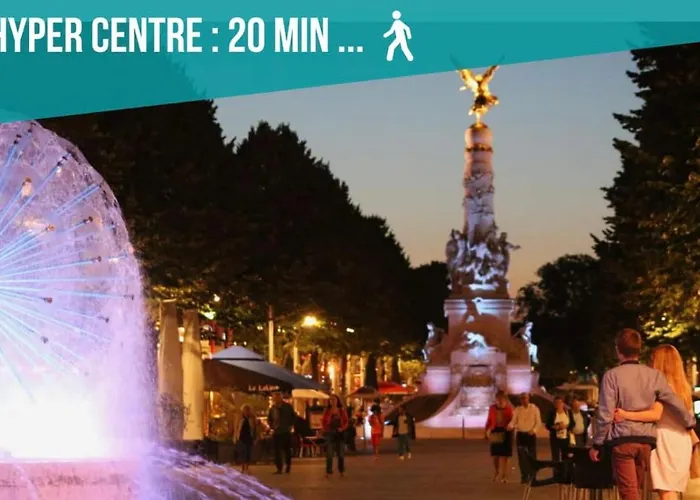 Апартаменты Le Lovely - - 5 Mins Des Caves De Champagne