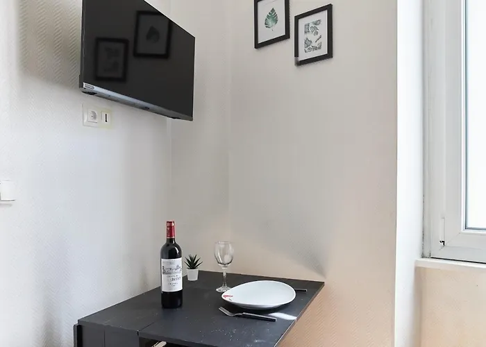 Le Lovely - - 5 Mins Des Caves De Champagne * Реймс